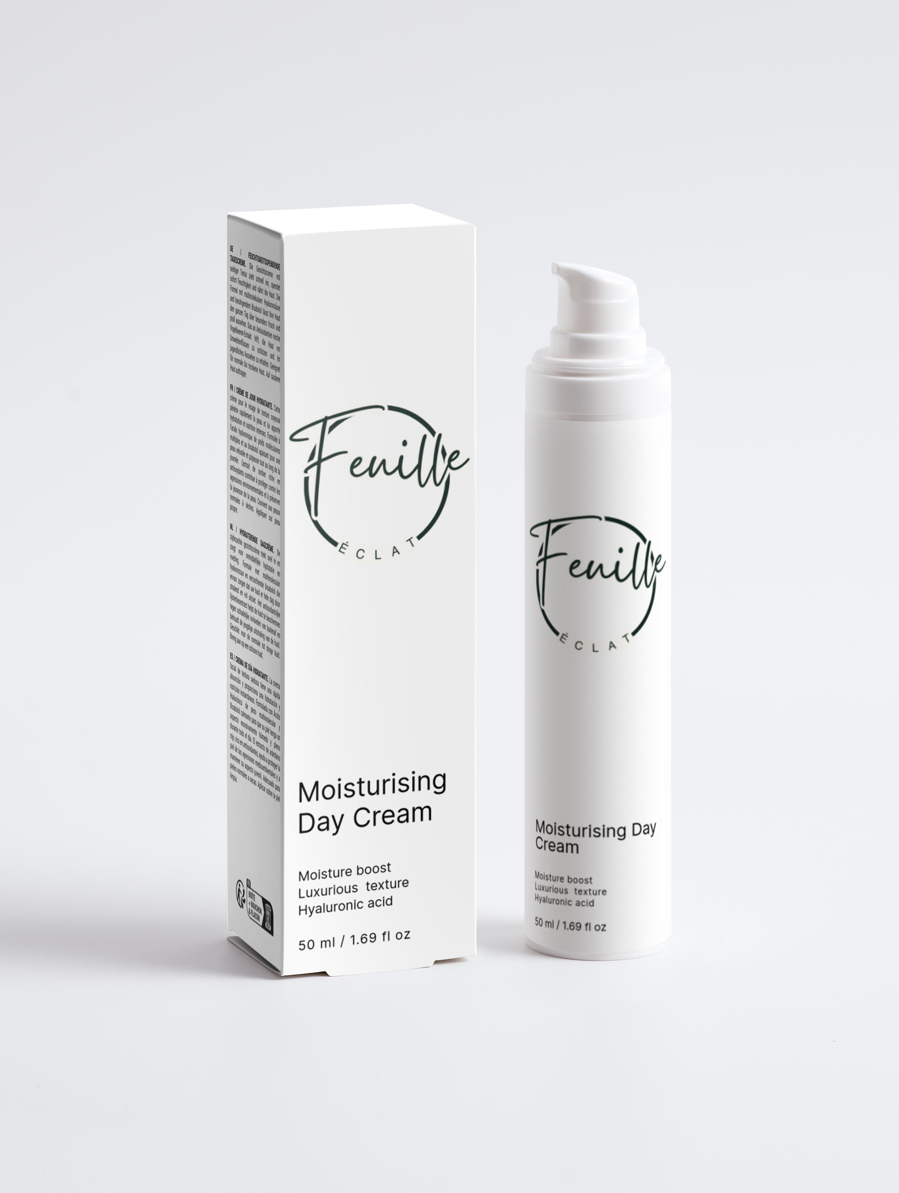 Moisturising Day Cream